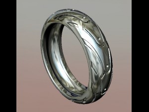ring 3D 打印模型