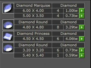 jewellery ring 3D Print Model