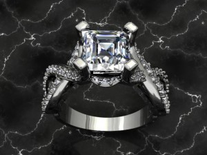 jewellery ring 3D Print Model