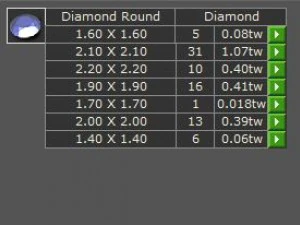 anello di gioielli Modello di stampa 3D