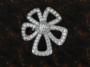 anello di gioielli Modello di stampa 3D