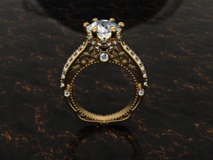 jewellery ring Modèles 3D en vedette