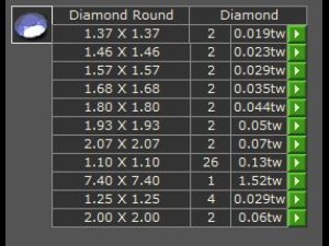 jewellery ring 3D 프린트 모델