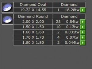 jewellery ring 3D Baskı Modeli