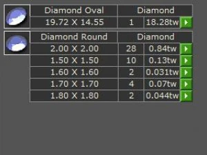 jewellery ring 3D Print Model