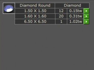 jewellery ring 3D Baskı Modeli