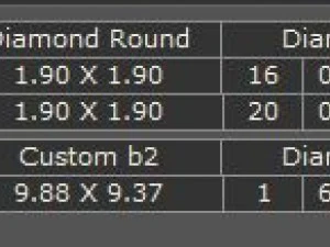 jewellery ring 3D Print Model