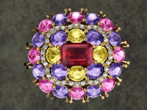 jewellery ring 3D Print Model