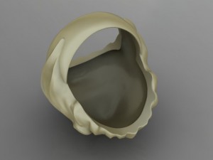 jewellery ring lion 3D Print Model