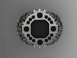 jewellery ring 3D Print Model