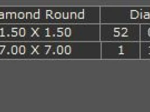 jewellery ring 3D Print Model