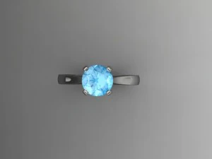 jewellery ring 3D Print Model