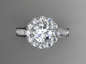 jewellery ring Modèles 3D en vedette