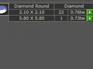 jewellery ring 3D Print Model