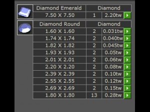jewellery ring 3D Принт Модель