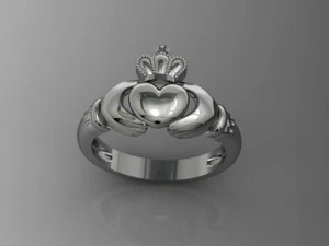 jewellery ring kladah 3D Print Model