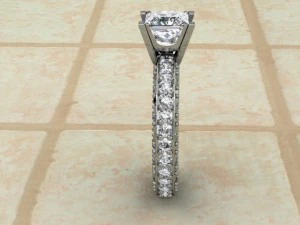 jewellery ring 3D Print Model