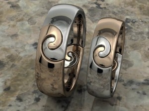 jewellery ring 3D Print Model