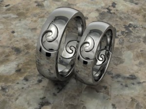 jewellery ring 3D Print Model