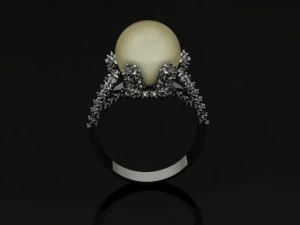 jewellery ring 3D Print Model