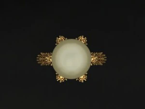 jewellery ring 3D Print Model