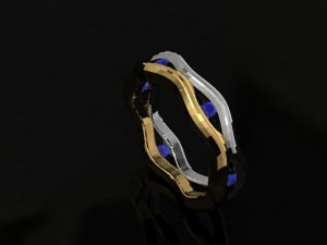 jewellery ring 3D Print Model