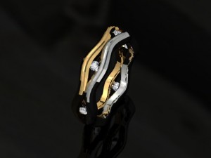 jewellery ring 3D Принт Модель