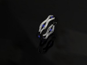 jewellery ring 3D Принт Модель
