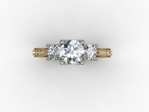 jewellery ring 3D Print Model