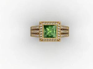 jewellery ring 3D Print Model