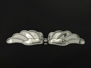 jewellery ring wing 3D Принт Модель