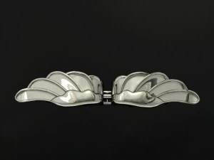 jewellery ring wing 3D Print Model