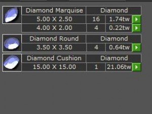 jewellery ring 3D 프린트 모델