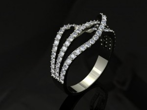 jewellery ring Modèles 3D en vedette