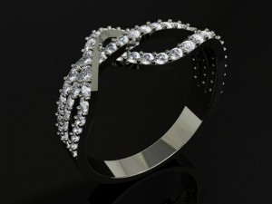 jewellery ring Modèles 3D en vedette