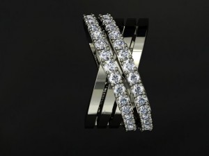 jewellery ring Modèles 3D en vedette