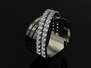 jewellery ring Modèles 3D en vedette