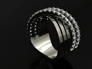 jewellery ring Modèles 3D en vedette