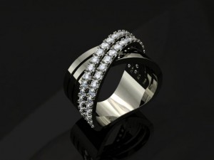 jewellery ring Modèles 3D en vedette
