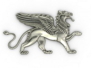 gryphon 3D Model
