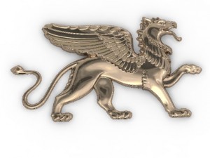 gryphon 3D Model