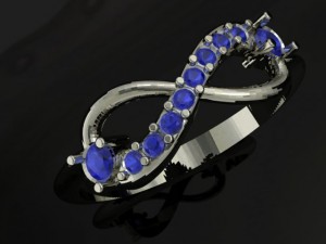 jewellery ring Modelo de impresión 3D