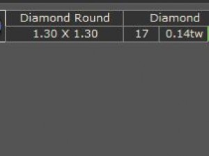 jewellery ring 3D Baskı Modeli