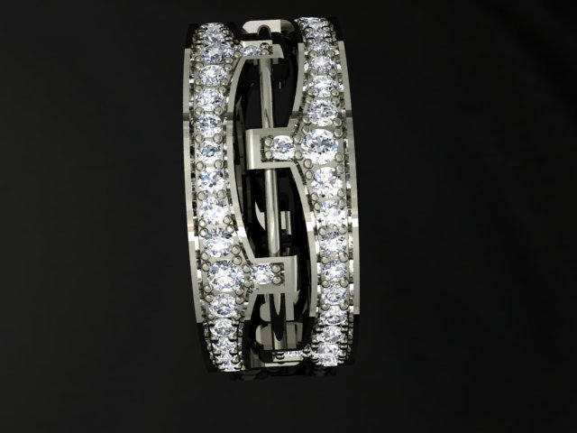 jewellery ring Modèles 3D en vedette .c4d .max .obj .3ds .fbx .stl .blend