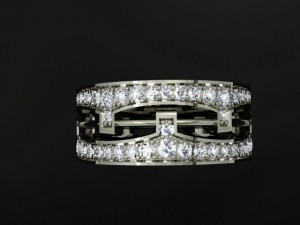 jewellery ring Modèles 3D en vedette
