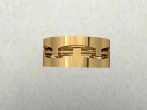 jewellery ring 3D Print Model