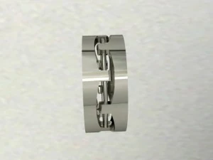 jewellery ring 3D Print Model