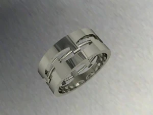 jewellery ring 3D Print Model