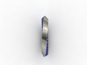 jewellery ring Model do druku 3D