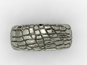 jewellery ring skin 3D 프린트 모델
